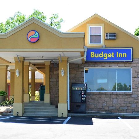 Budget Inn Falls Church Exteriör bild