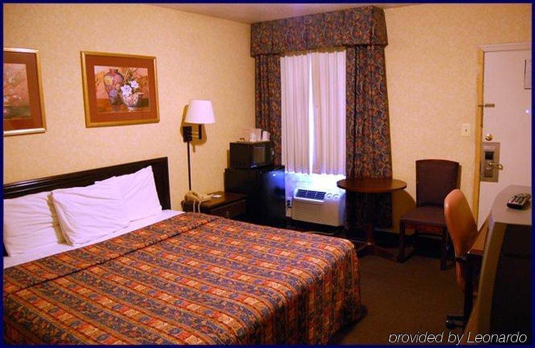 Budget Inn Falls Church Exteriör bild