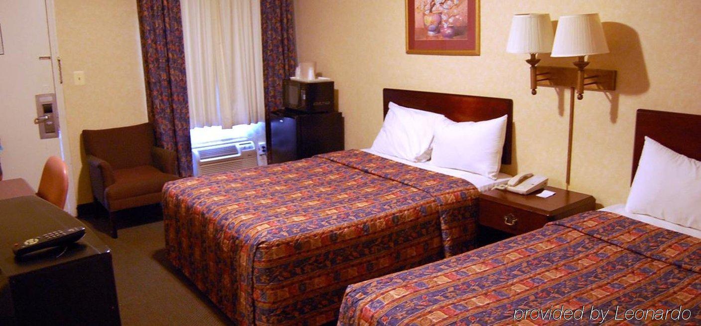 Budget Inn Falls Church Exteriör bild